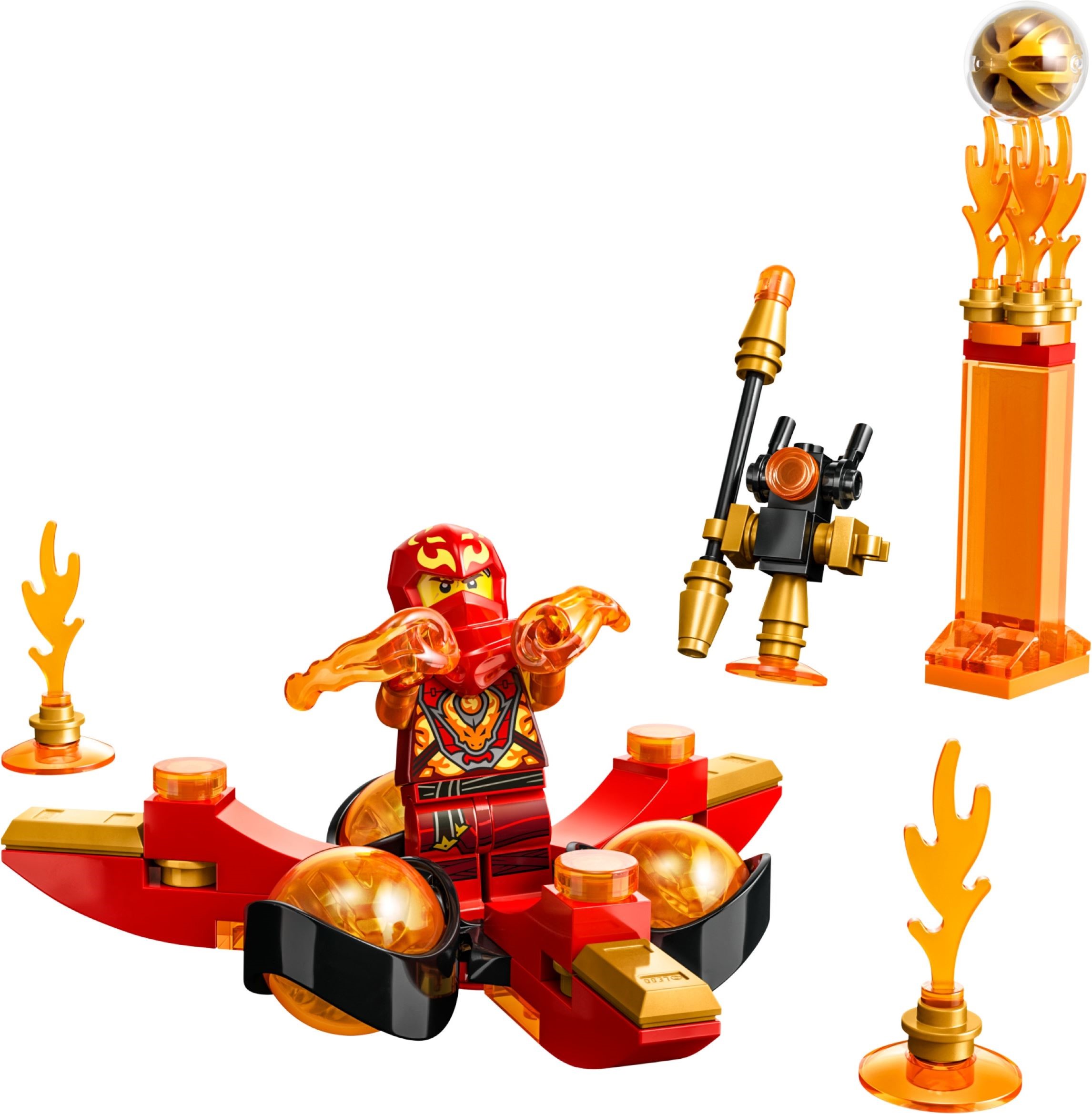 LEGO Ninjago | Dragon Power Spinjitzu | 2023 | Brickset