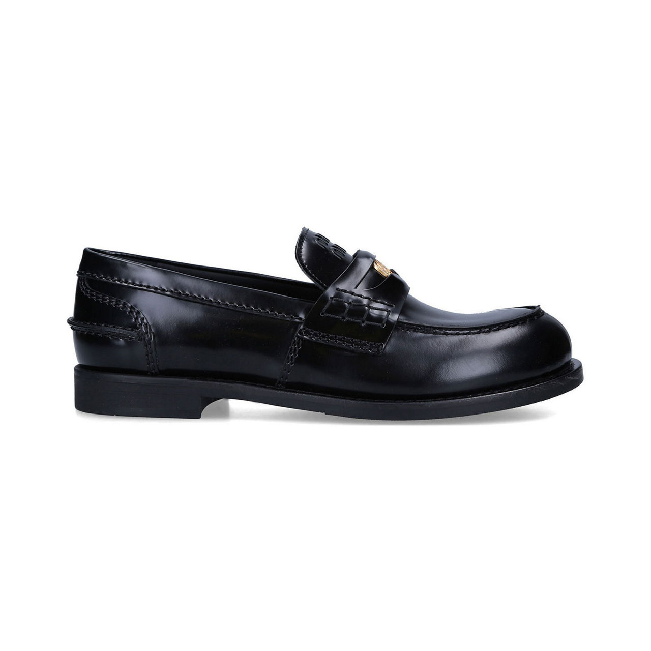 MIU MIU Mocassini Coin Loafers