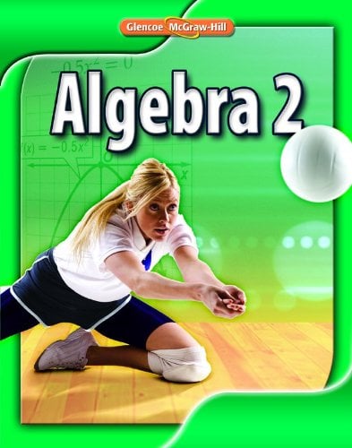 Algebra 2, Student Edition book by McGraw-Hill-Glencoe Staff