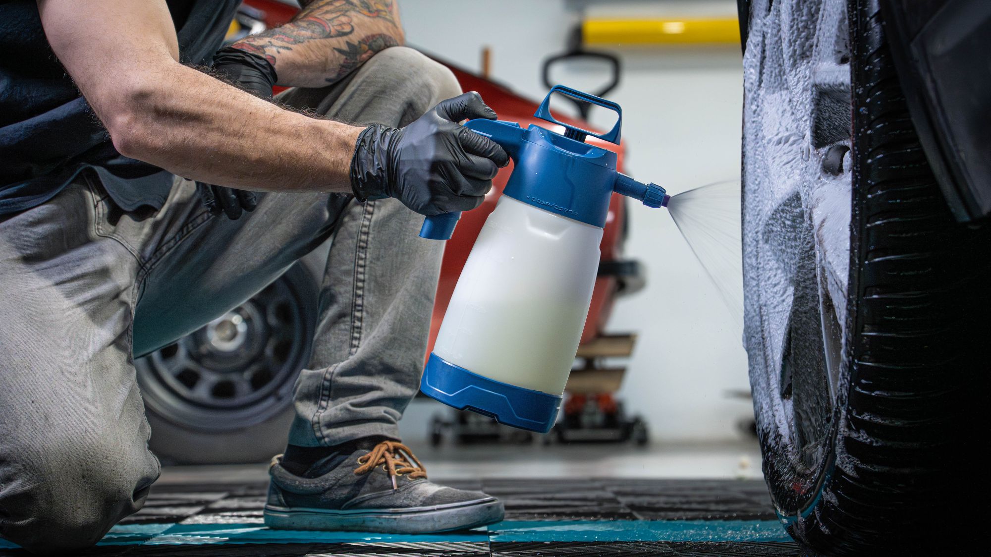 IK FOAM Pro 2 Alk professional sprayer