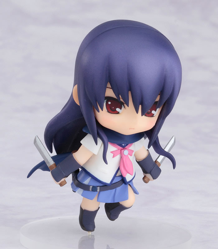 ねんどろいど ぷち Angel Beats! セット01