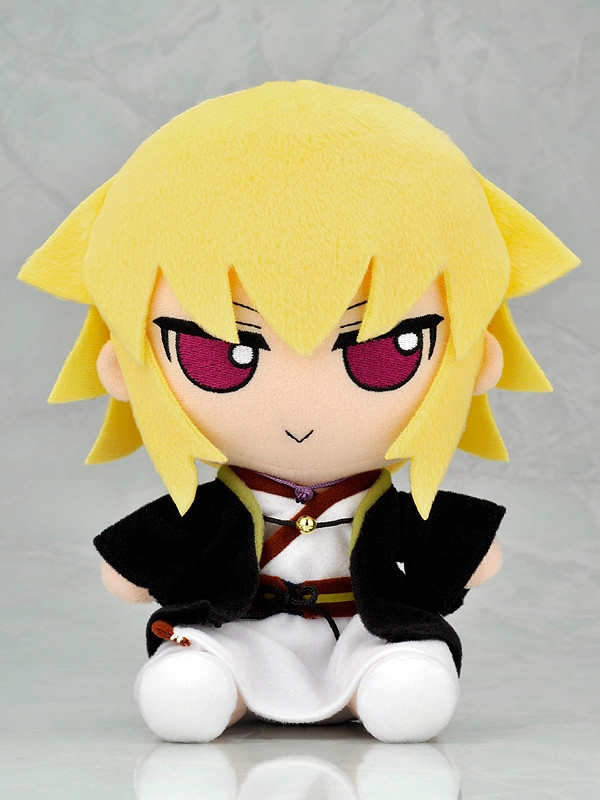 薄桜鬼ぬいぐるみシリーズ6 風間千景