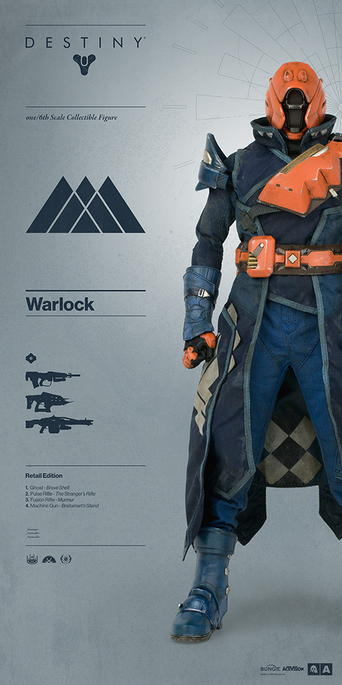 Warlock（ウォーロック）