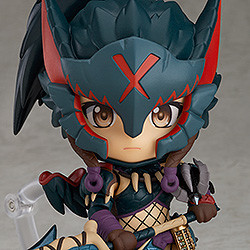 ねんどろいど ハンター♀ ゼノラージβ・エディション