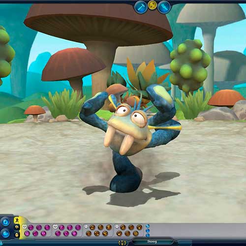 Buy Spore Creepy & Cute Parts Pack DLC Cd Key Origin Global