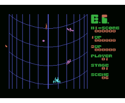 E.I. (1983, MSX, Programmers-3) | Releases | Generation MSX