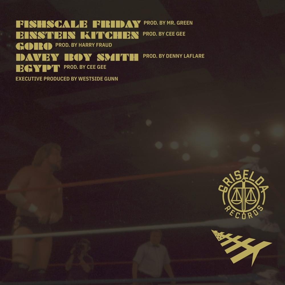 Westside Gunn - HEELS HAVE EYES Lyrics and Tracklist | Genius