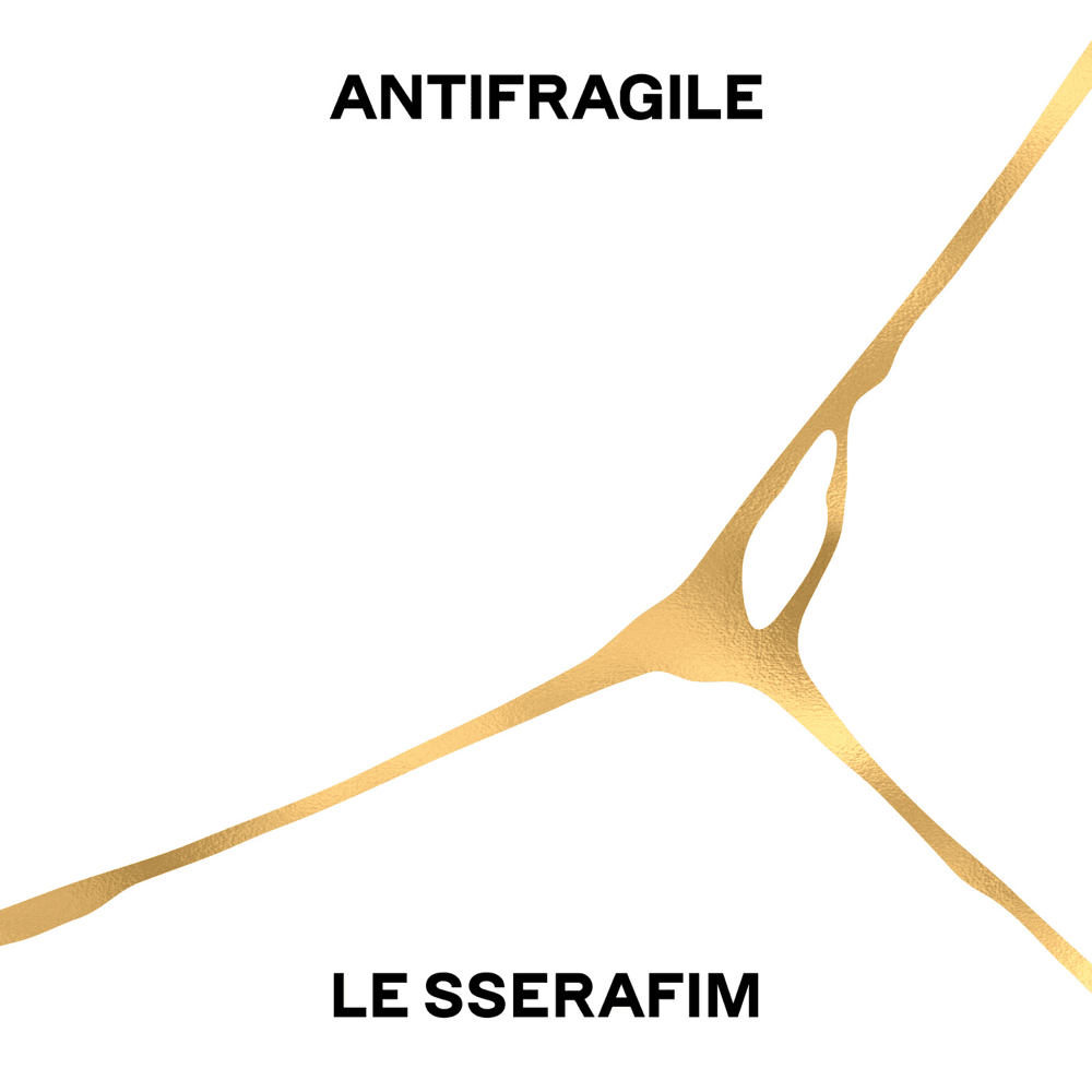 LE SSERAFIM - ANTIFRAGILE Lyrics and Tracklist | Genius