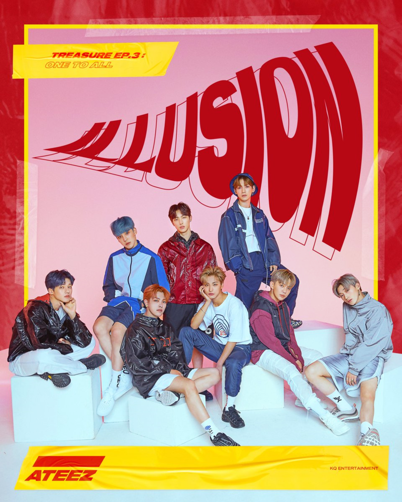 ATEEZ - TREASURE EP.3: One to All Lyrics and Tracklist | Genius