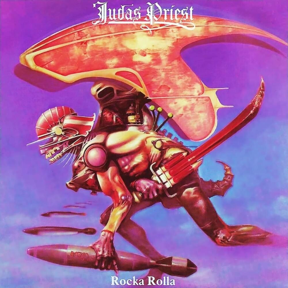 Judas Priest - Rocka Rolla Lyrics and Tracklist | Genius