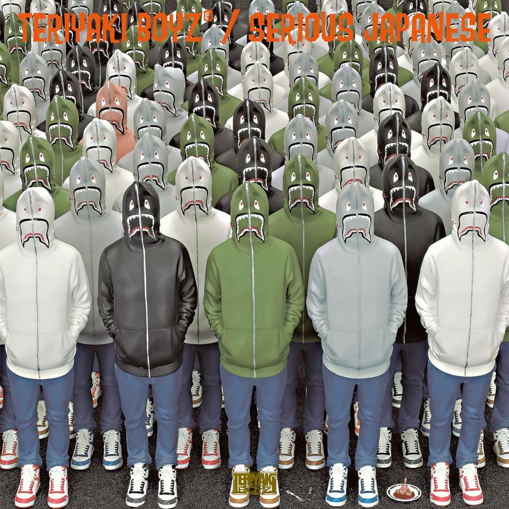 Teriyaki Boyz - SERIOUS JAPANESE Lyrics and Tracklist | Genius