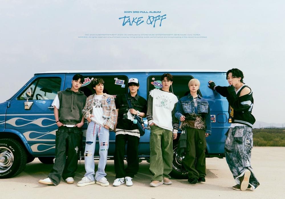 iKON - TAKE OFF Lyrics and Tracklist | Genius
