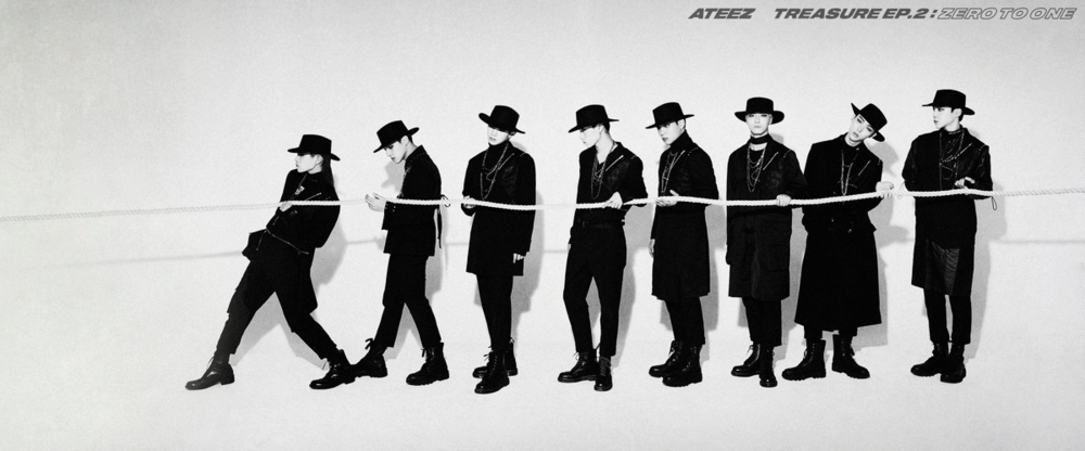 ATEEZ - TREASURE EP.2: Zero to One Lyrics and Tracklist | Genius