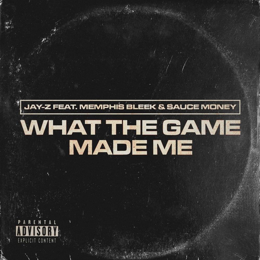 JAY-Z – What The Game Made Me Lyrics | Genius Lyrics