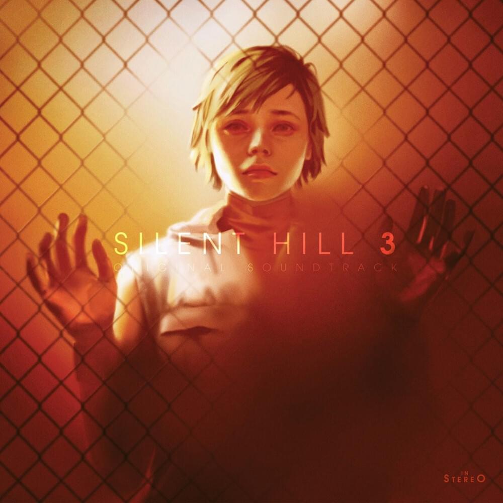 山岡晃 (Akira Yamaoka) - Silent Hill 3 (Original Soundtrack