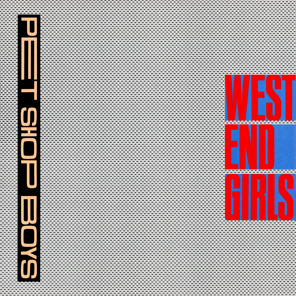 Pet Shop Boys – West End Girls (Dance Mix) [12