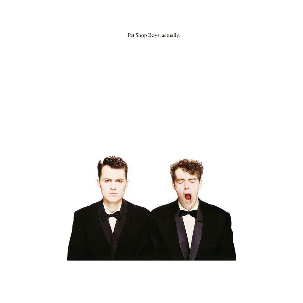 Pet Shop Boys – King's Cross Lyrics | Genius Lyrics