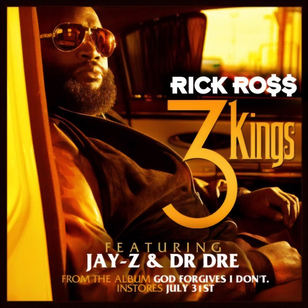 Rick Ross – 3 Kings Lyrics | Genius Lyrics