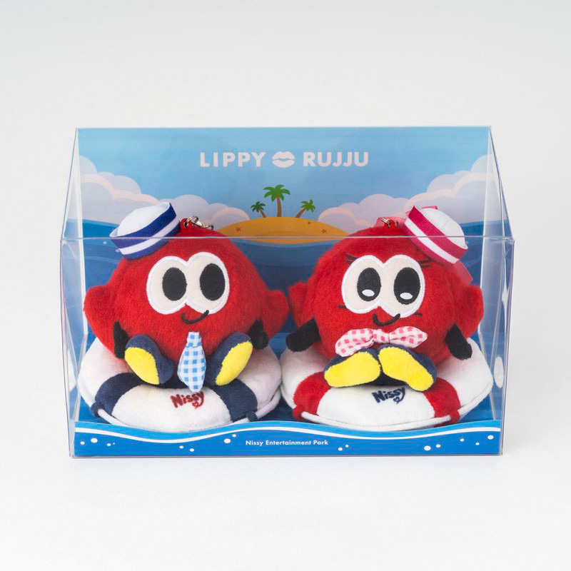 マスコッピー&キーホルッジュ【Nissy Entertainment Bazaar】