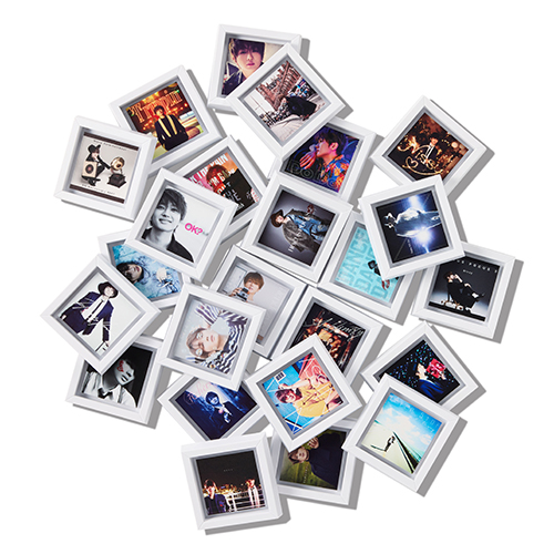 ジャフレマグネX（全24種/ランダム）【Nissy Entertainment Bazaar】