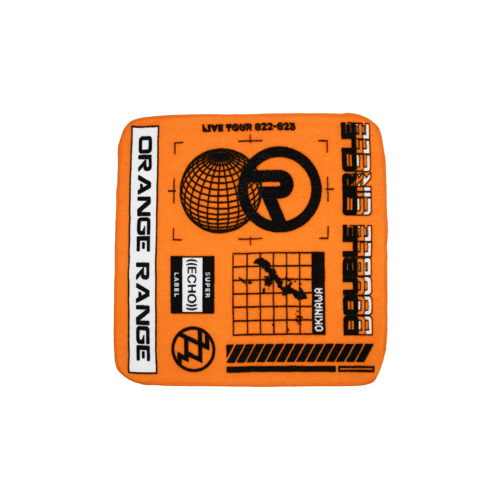 ORANGE RANGE OFFICIAL GOODS】