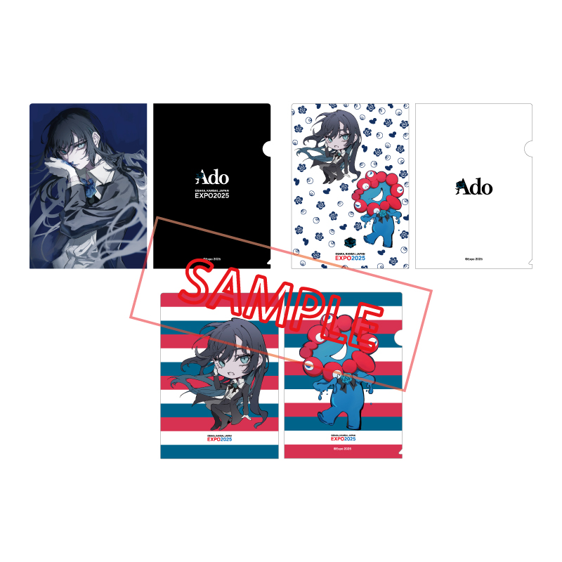 アクリルスタンド【Ado Official Shop】