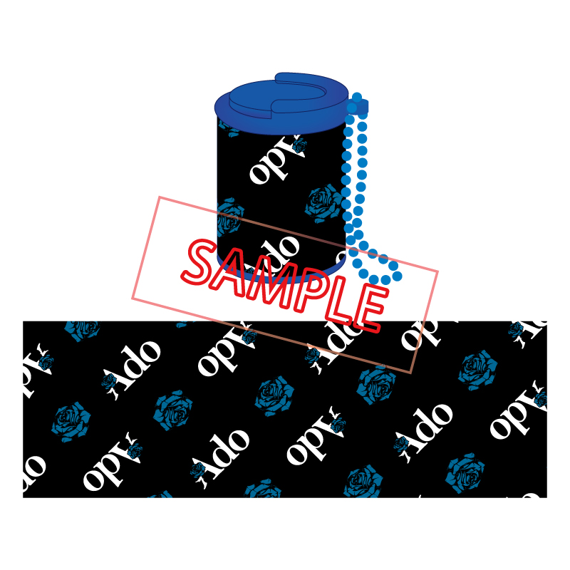 ガチャ【ランダム17種】【Ado Official Shop】