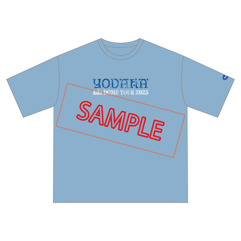 ファッショナブル「よだか」Tシャツ-d【Ado Official Shop】