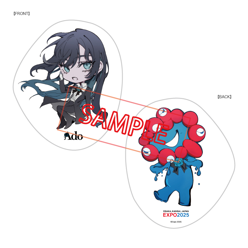 アクリルスタンド【Ado Official Shop】