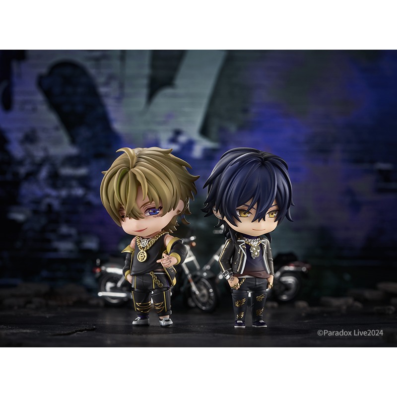 Paradox Live ねんどろいど 辰宮晴臣【アニメタイムズSTORE】