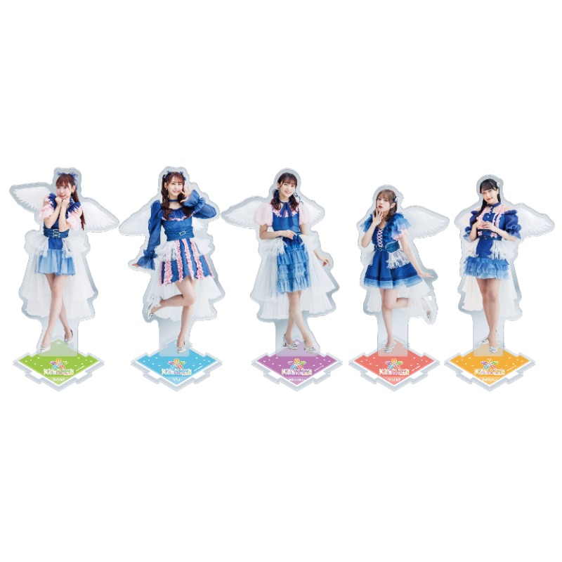 i☆Ris the Movie - Full Energy !! -」 アクリルスタンド（久保田未夢