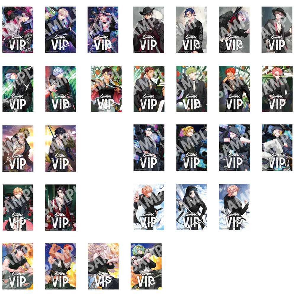 Paradox Live BIG缶バッジ 6th Anniversary 棗 リュウ【アニメタイムズ