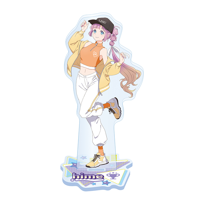 アクリルスタンドBIG 安養寺姫芽【AniBOX】