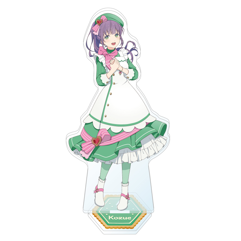 ラブライブ！蓮ノ空女学院スクールアイドルクラブ ビッグアクリル