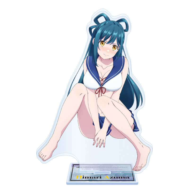 アクリルスタンドBIG(東日万凛)【AniBOX】