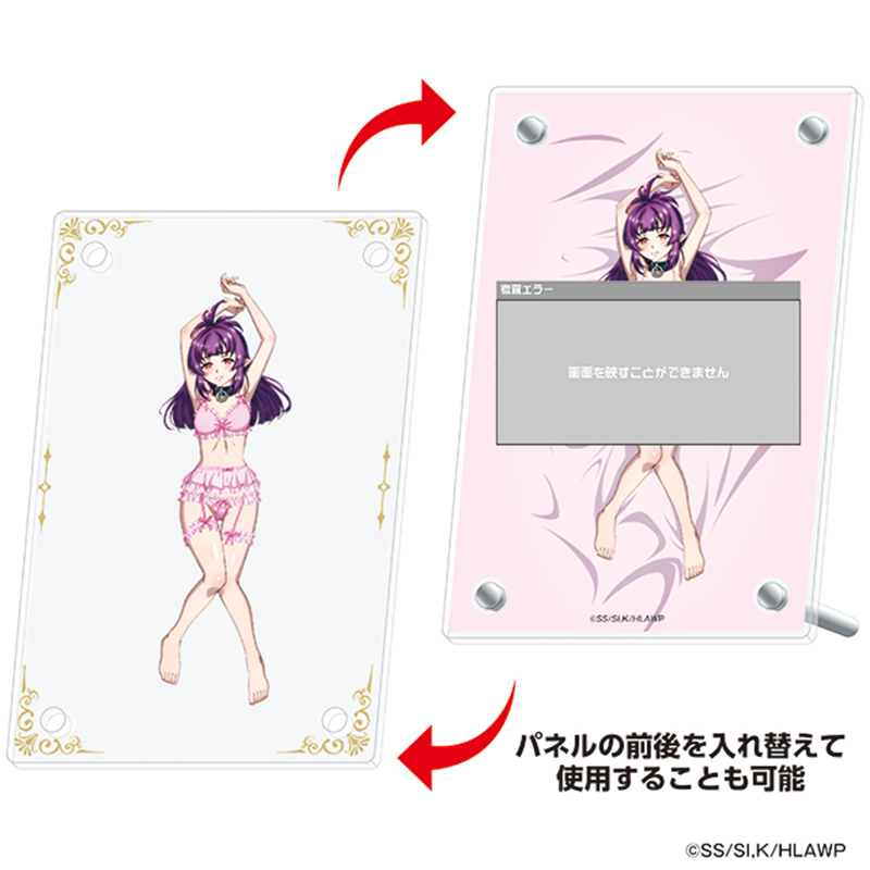 ギミックアクリルパネル(セリー)【AniBOX】