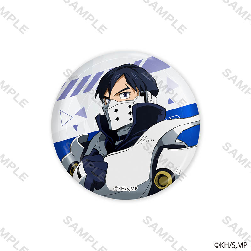 僕のヒーローアカデミア トレーディング缶バッジ 7期新ビジュアル【YTE