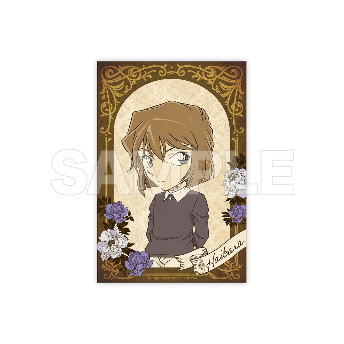 名探偵コナン ポストカード クラシカル 怪盗キッド【YTE公式オンライン