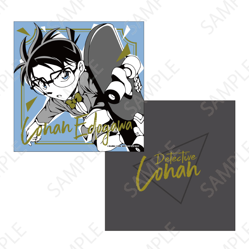 名探偵コナン ナゾトキレターセット 諸伏高明ver【YTE公式オンライン