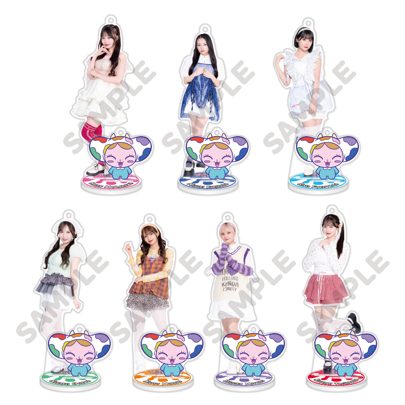 CANDY TUNE メンバー別アクスタ-あそばにゃそんそん ver.-【ASOBIMALL