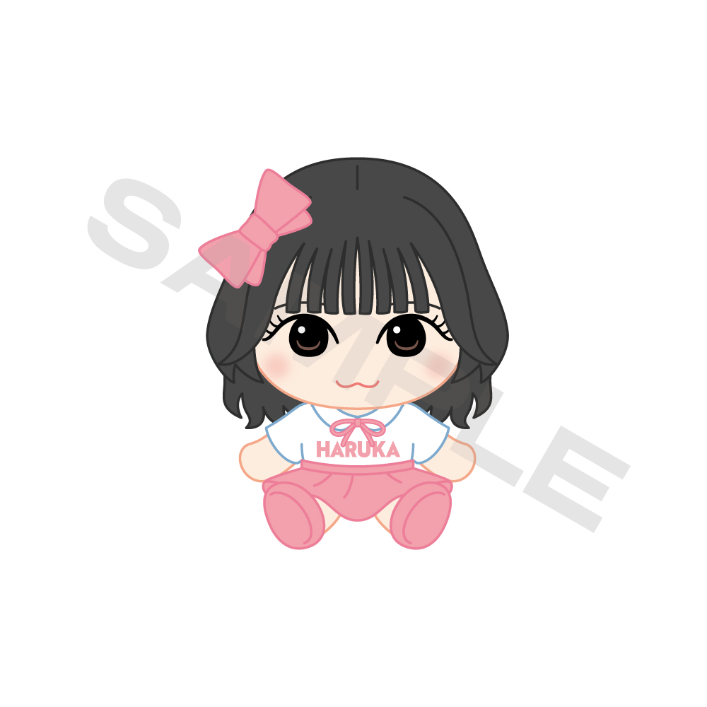 CUTIE STREETメンバー別かわぬい（全8種)【ASOBIMALL(アソビモール)】