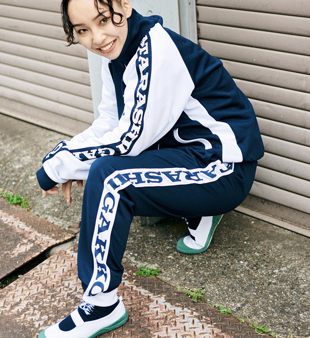 ジャージ【ASOBIMALL(アソビモール)】