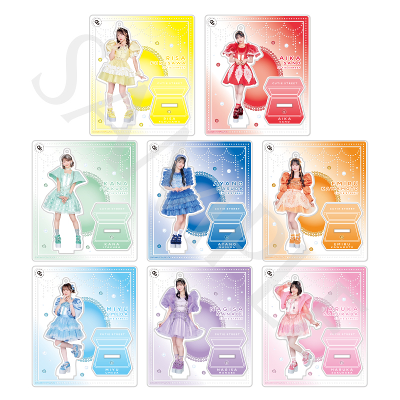 アクリルスタンド【ASOBIMALL(アソビモール)】