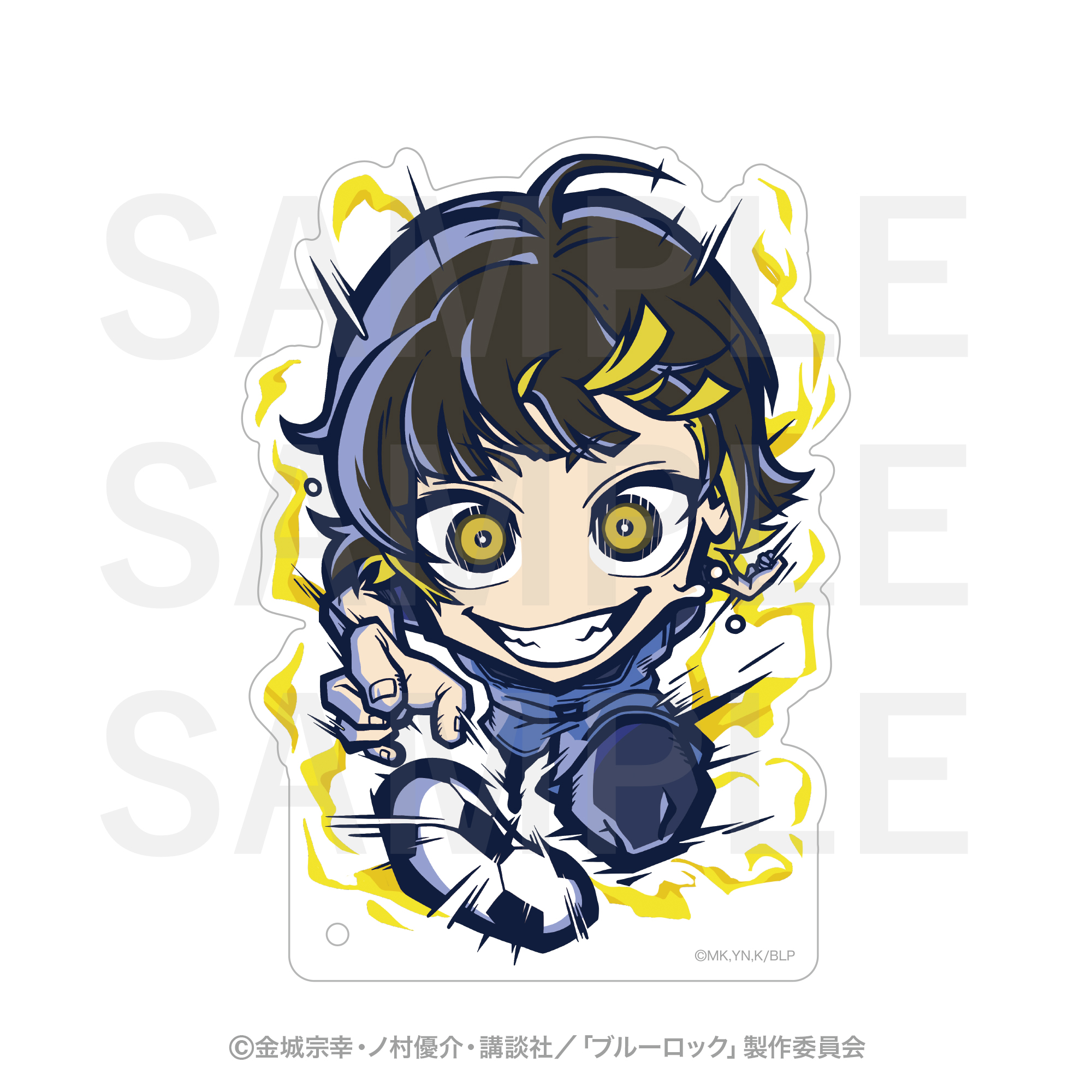 ブルーロック【EDITH ONLINE（イーディスオンライン）】