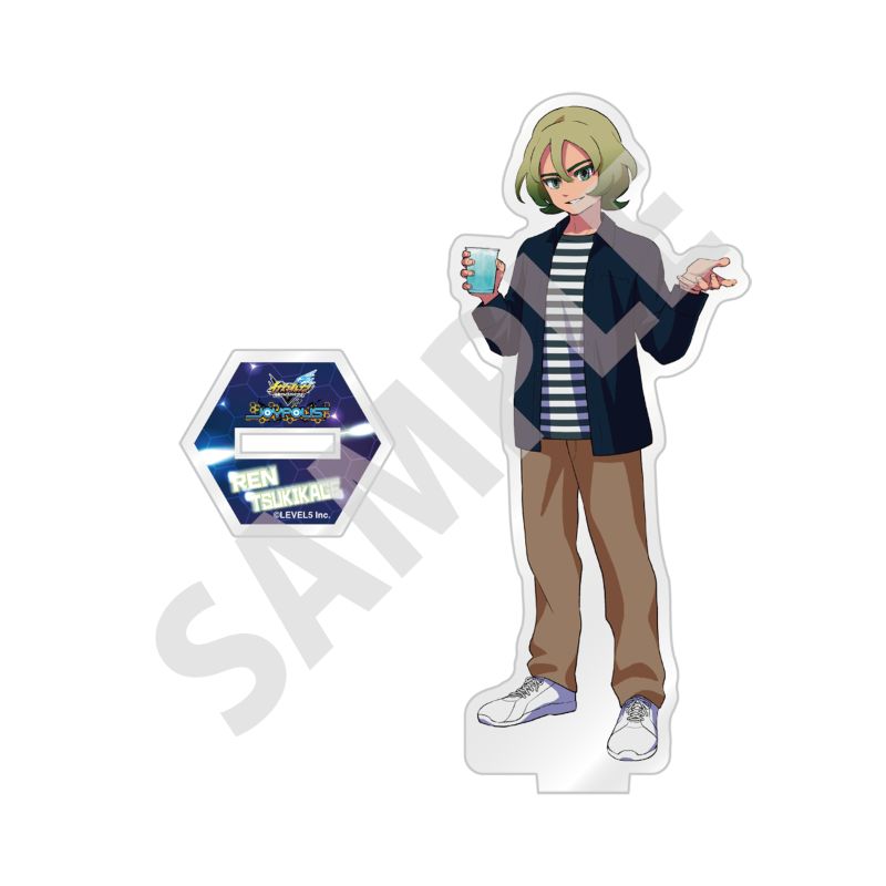 イナズマイレブン in ジョイポリス