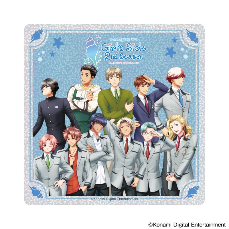 ときめきメモリアル Girl's Side【FUN'S PROJECT MALL】