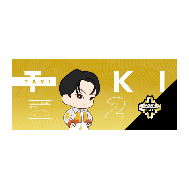 SEGA SAMMY LUX【D.LEAGUE OFFICIAL SHOP】