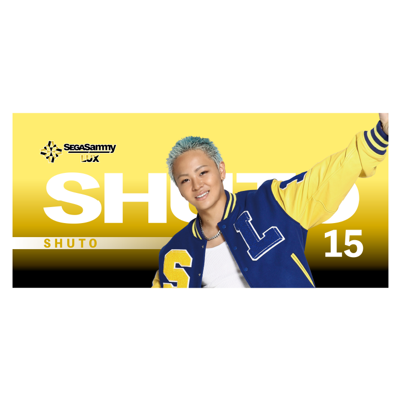 D.LEAGUE OFFICIAL SHOP】