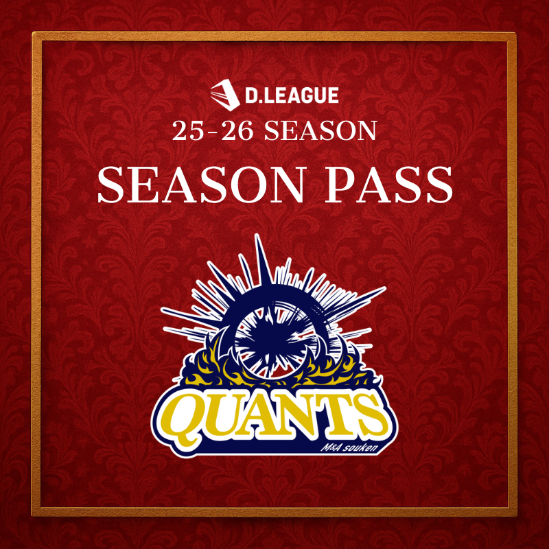 D.LEAGUE OFFICIAL SHOP】