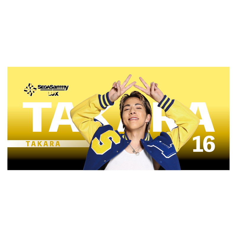 D.LEAGUE OFFICIAL SHOP】